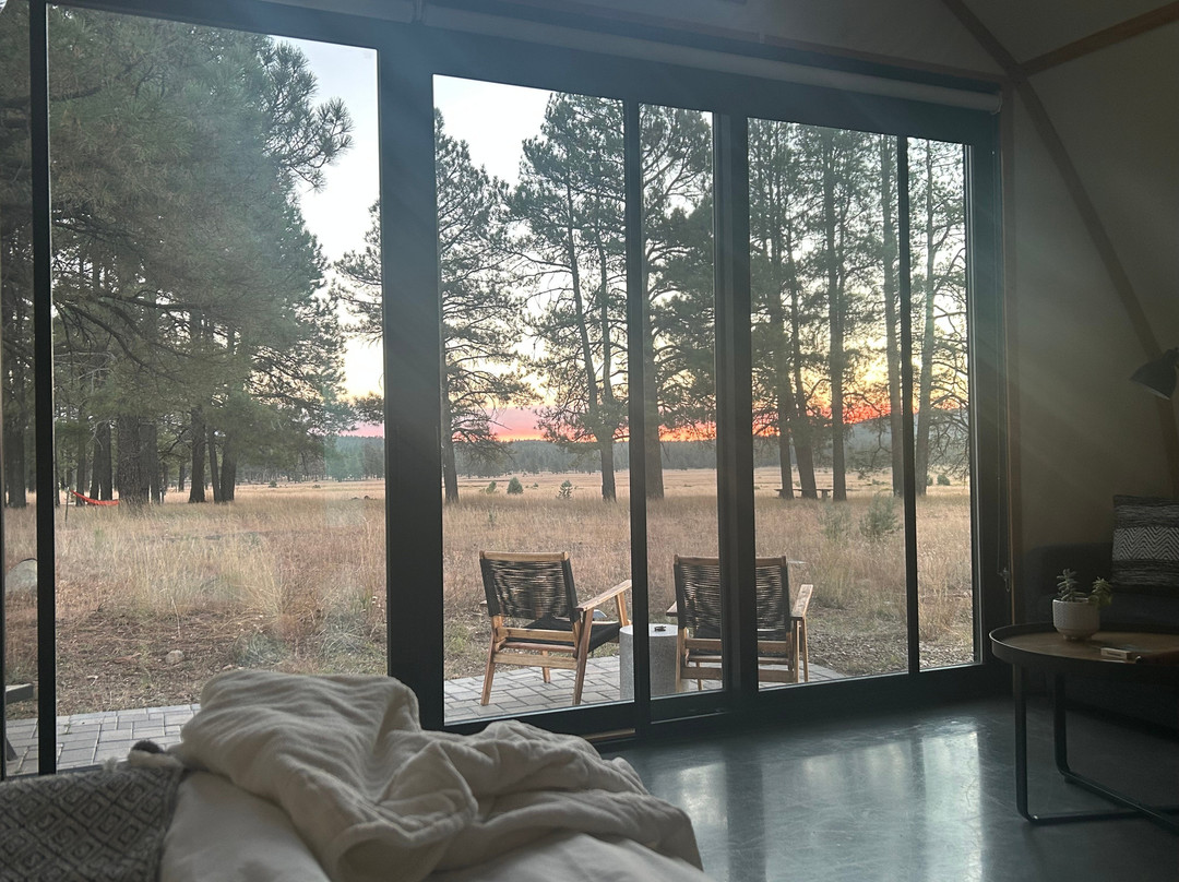 Backland Luxury Nature Resort主图