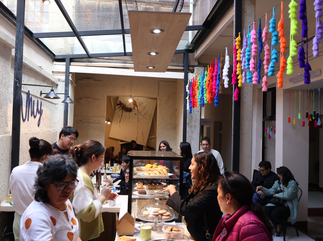 Unuy Pastelería Y Cafetería