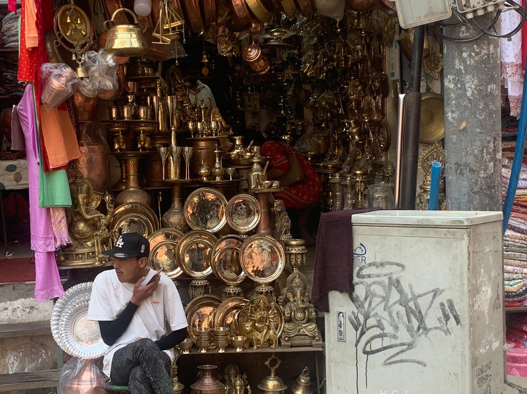 牙山-加德满都必去景点