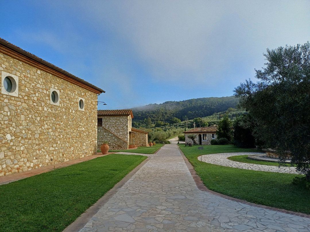 Agriturismo San Lorenzo主图