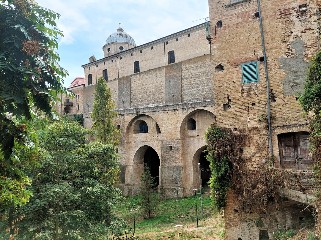 Ponte di Diocleziano景点图片