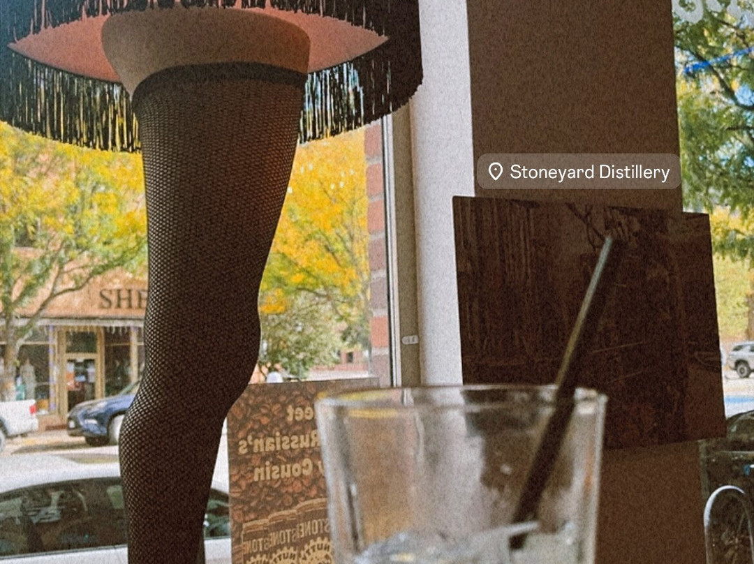 Stoneyard Distillery-格伦伍德温泉必去景点