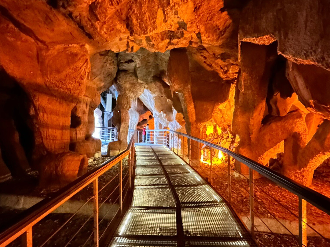 Tulumtaş Mağarası-Golbasi必去景点