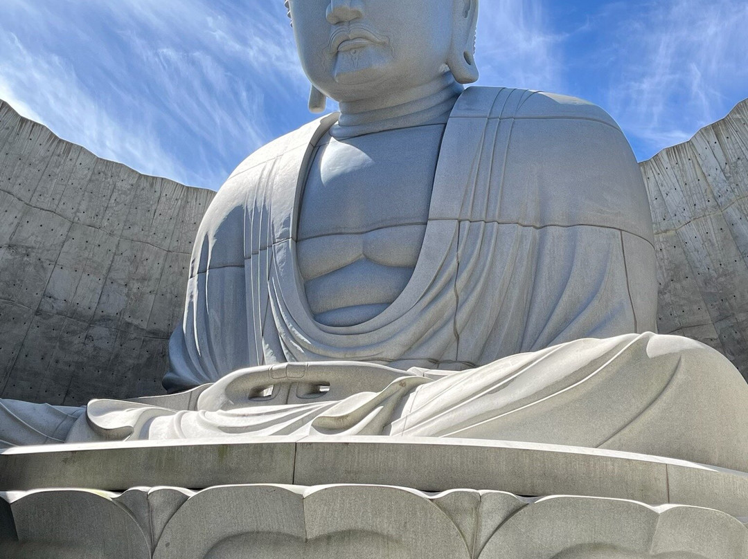 Hill of The Buddha-札幌市必去景点