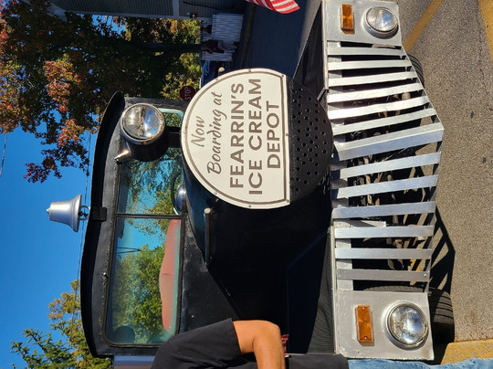 Nashville Express Train Tours-纳什维尔必去景点