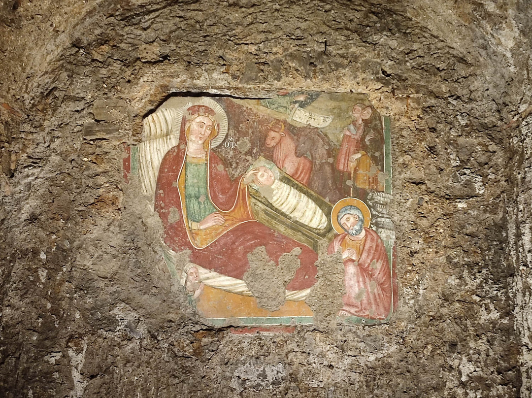 Borgo Di Sutri-Sutri必去景点