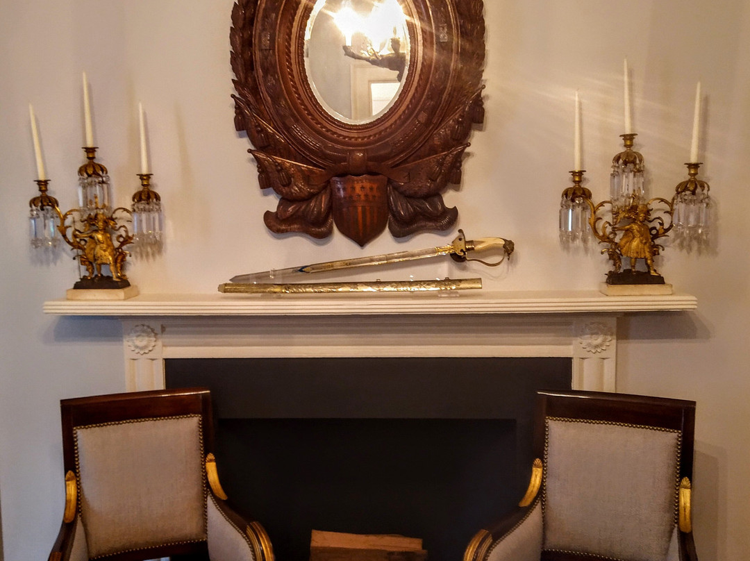 狄卡特之屋-华盛顿特区必去景点