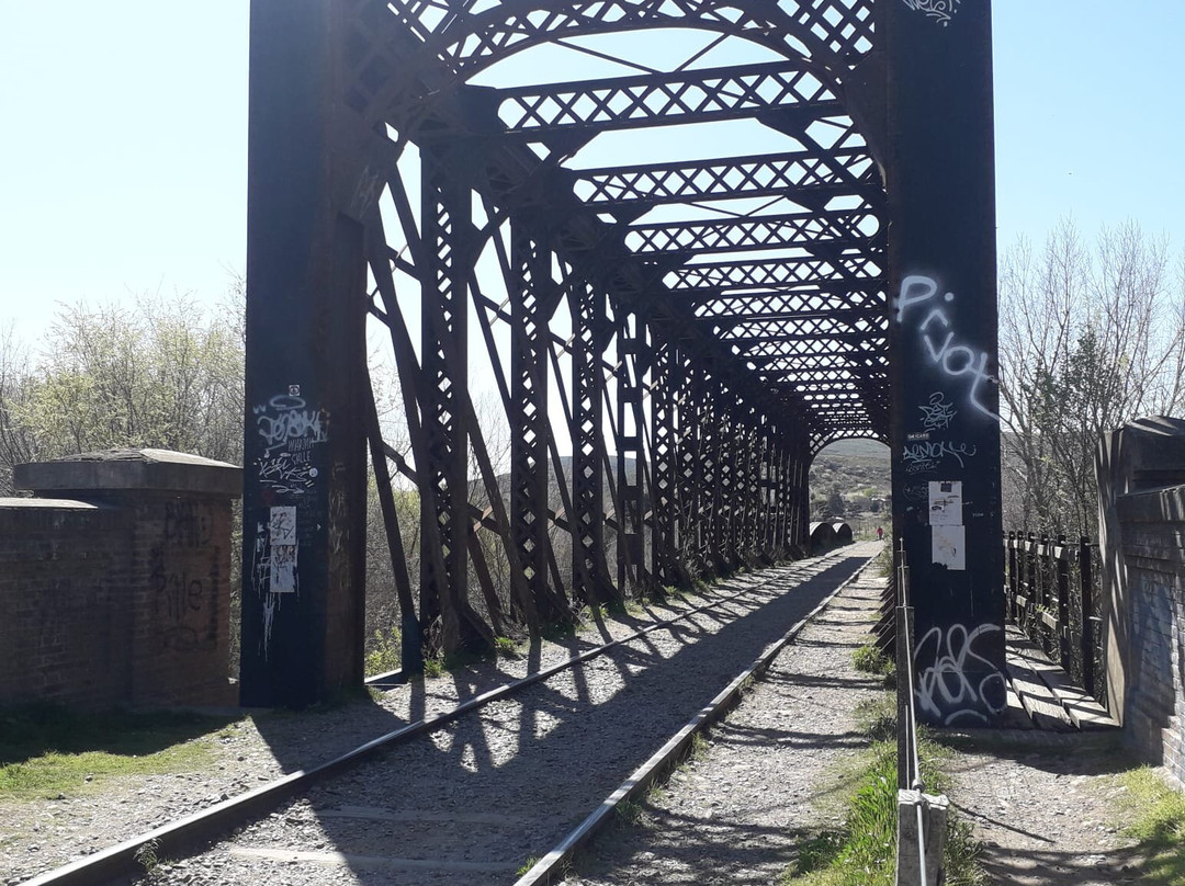 Puente Negro-本塔纳山脉必去景点