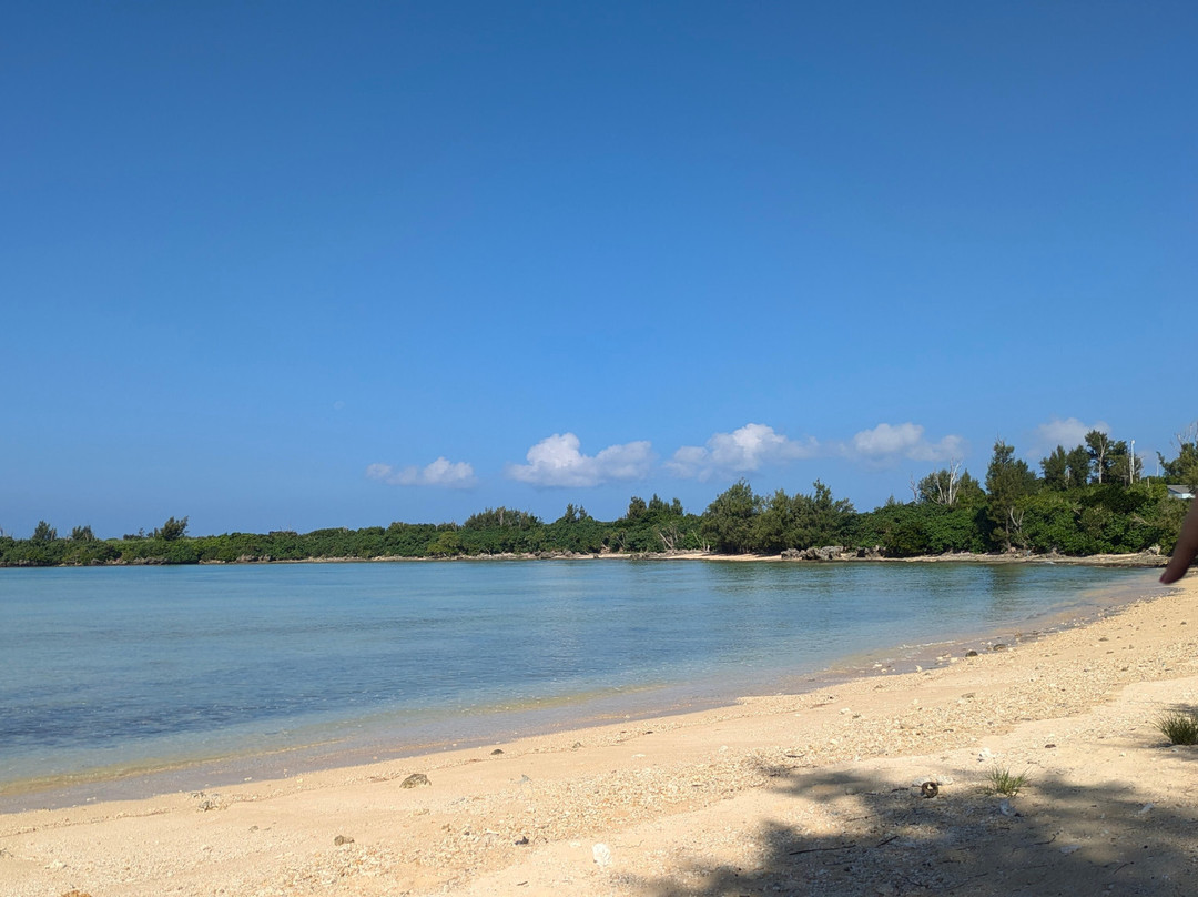 Minna Beach景点图片