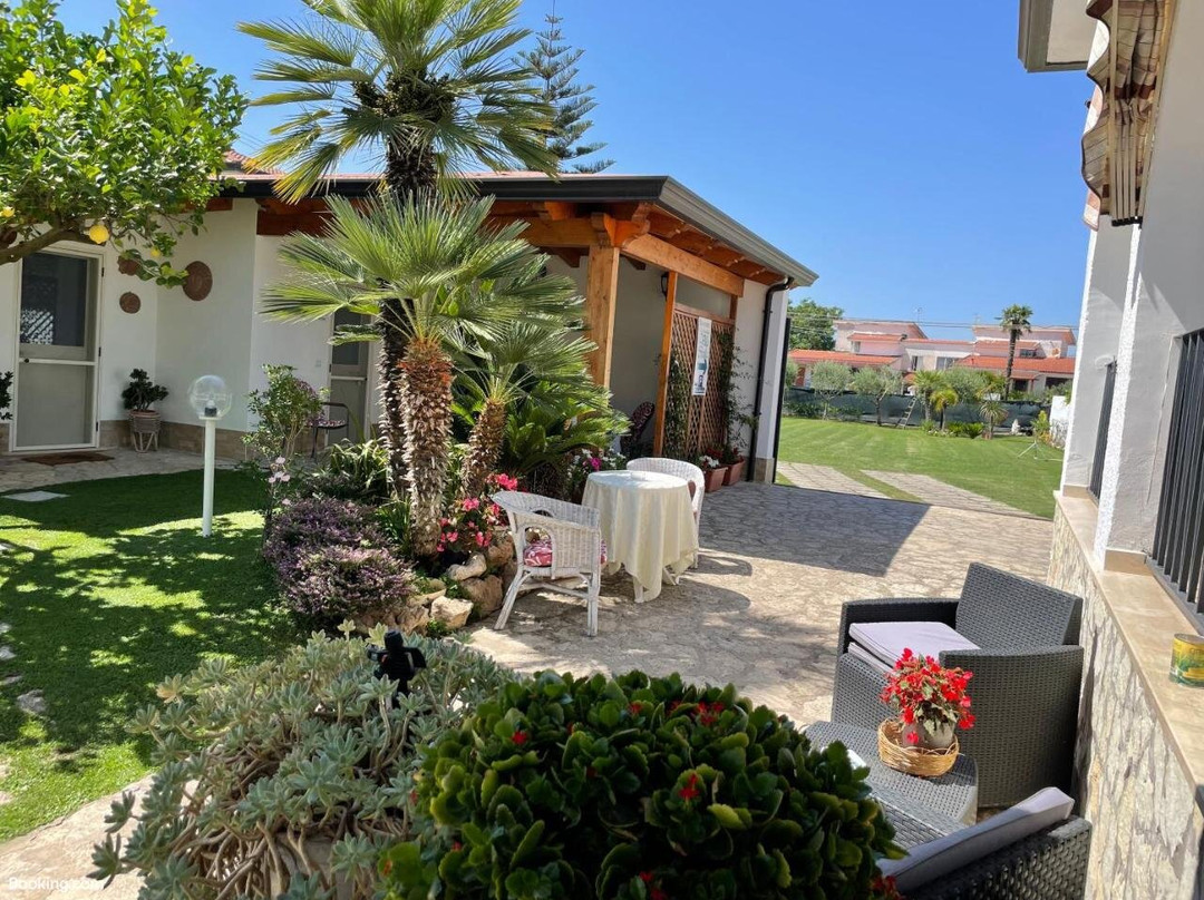 Villa Cecilia主图