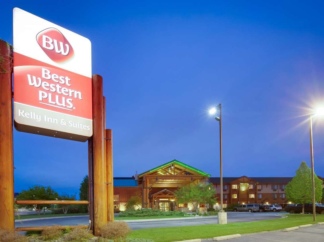 Best Western Plus Kelly Inn & Suites主图