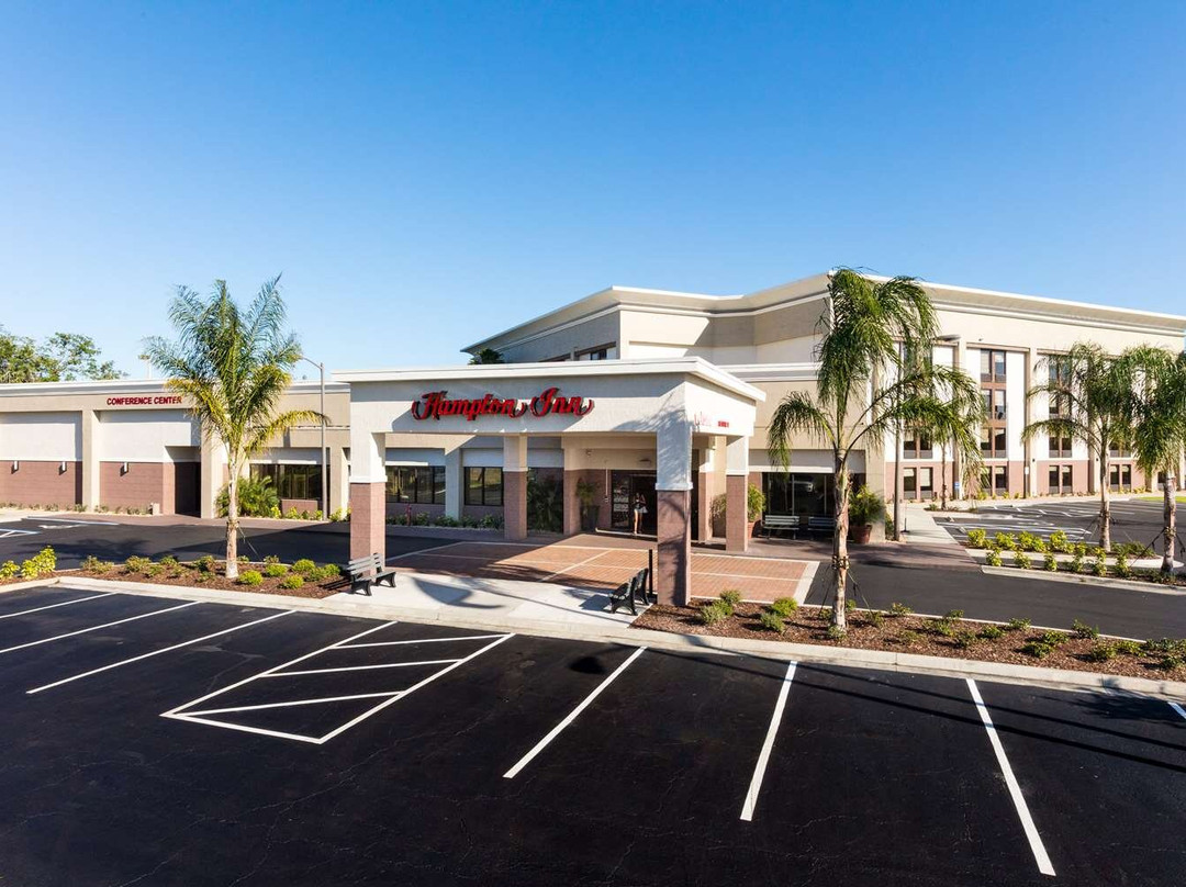 Hampton Inn Daytona Speedway-airport