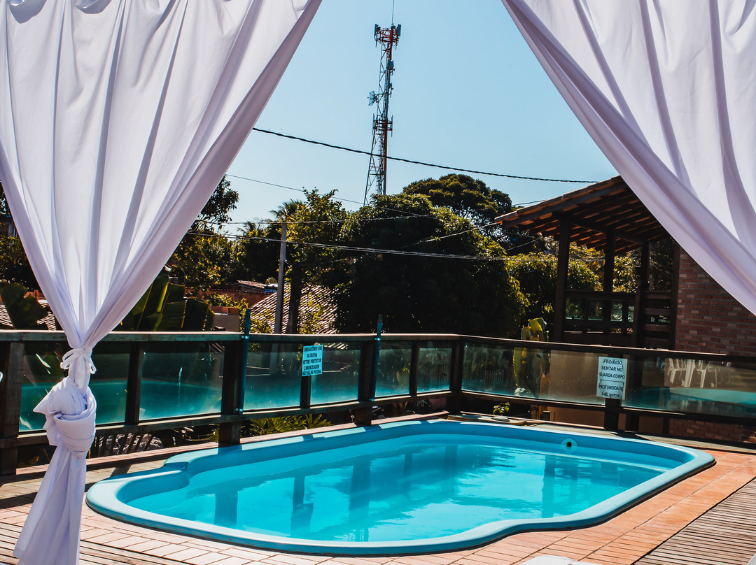 Pousada Pargos主图