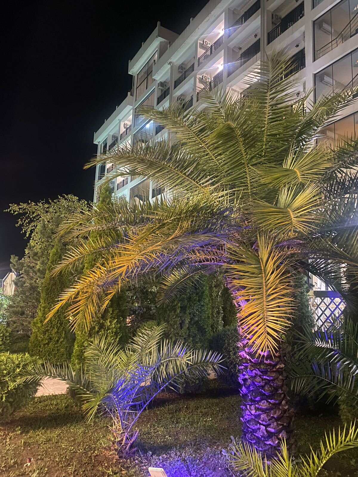 Hotel Paradise Beach-浴室