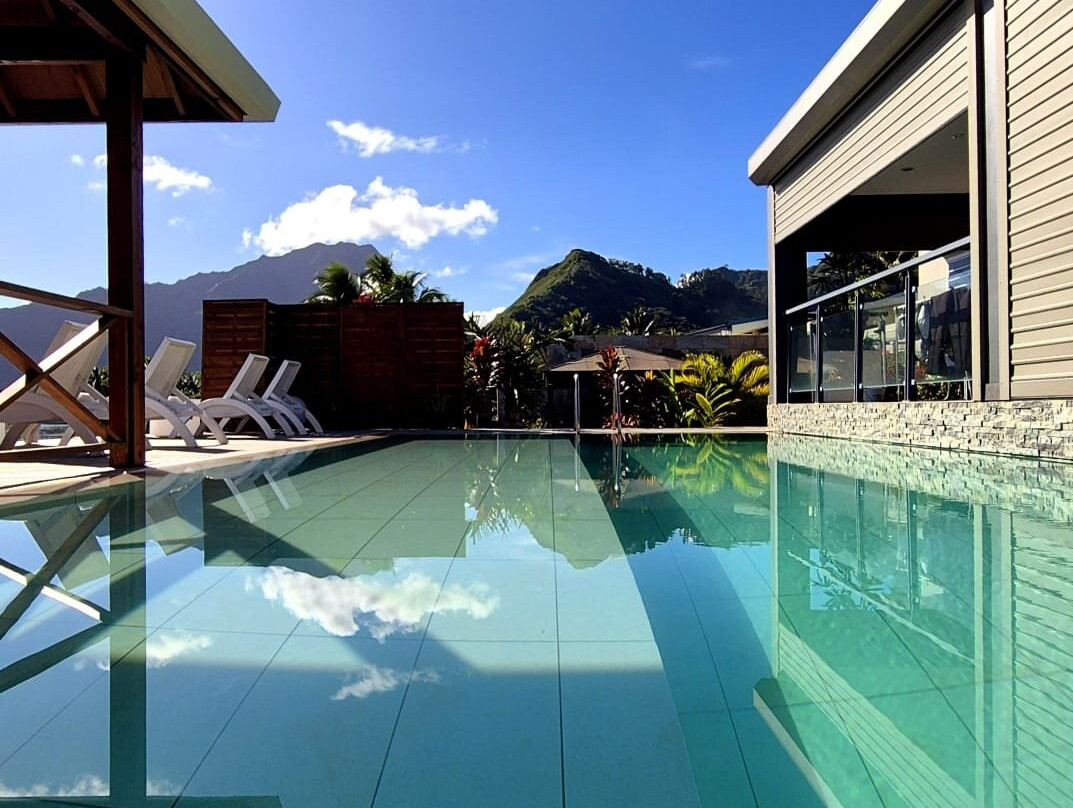 Villa Sunrise Moorea
