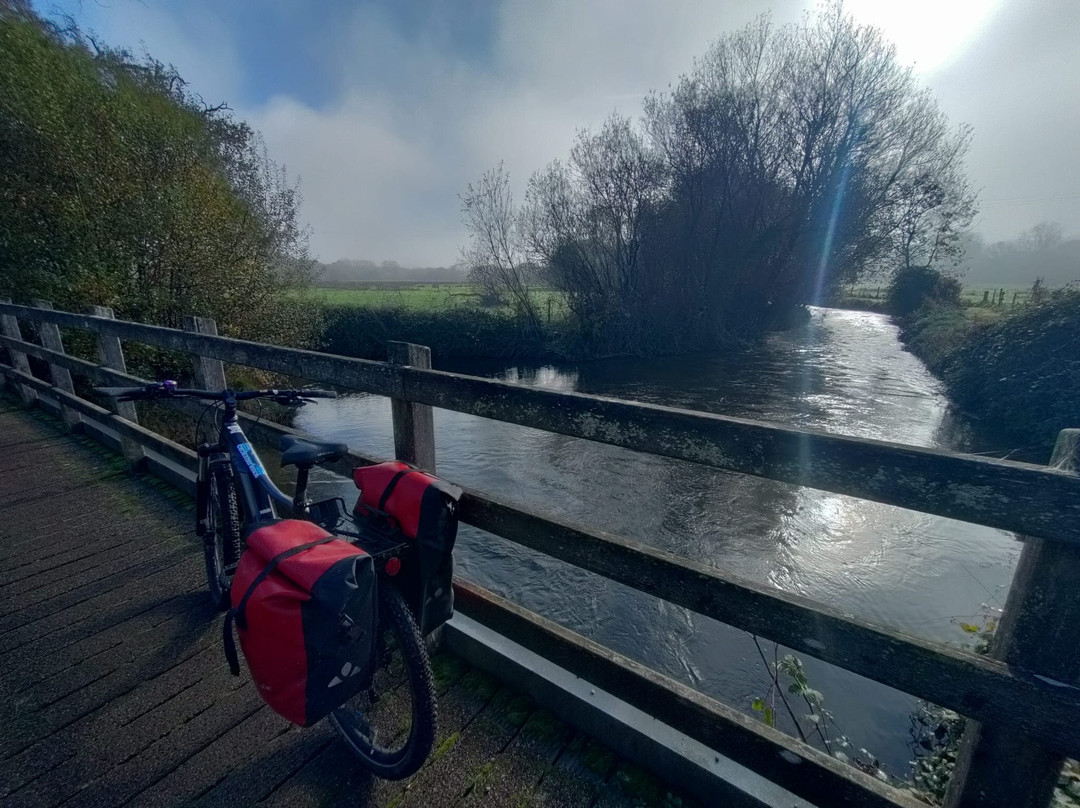 Cyclexperience (purbeck, Dorset)-Corfe Castle必去景点