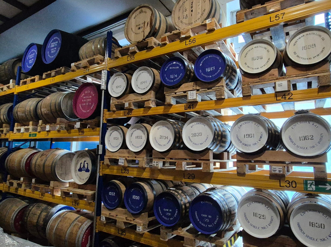 Hercynian Distilling Co.景点图片