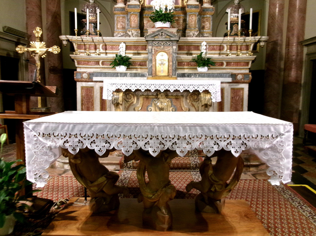 Chiesa di Santa Maria Immacolata景点图片
