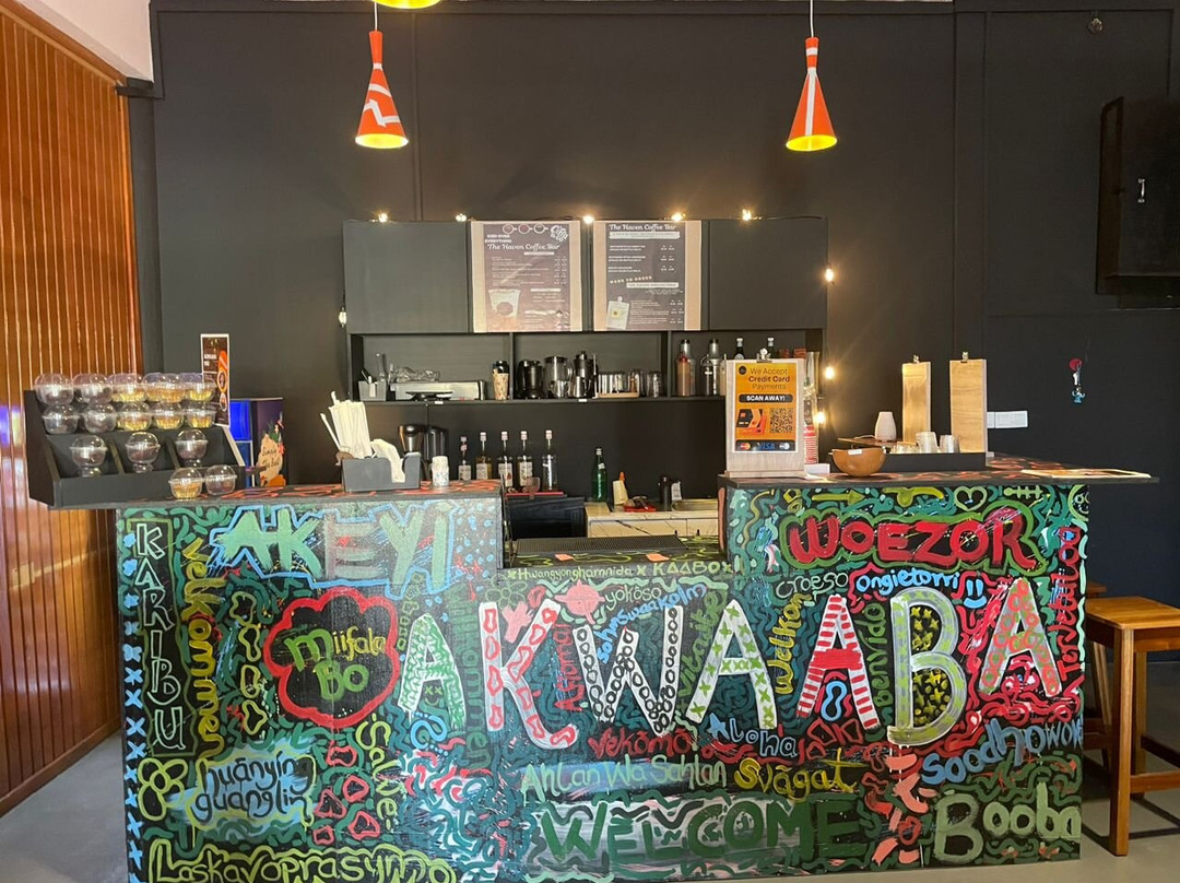 The Haven Workspace And Coffee Bar