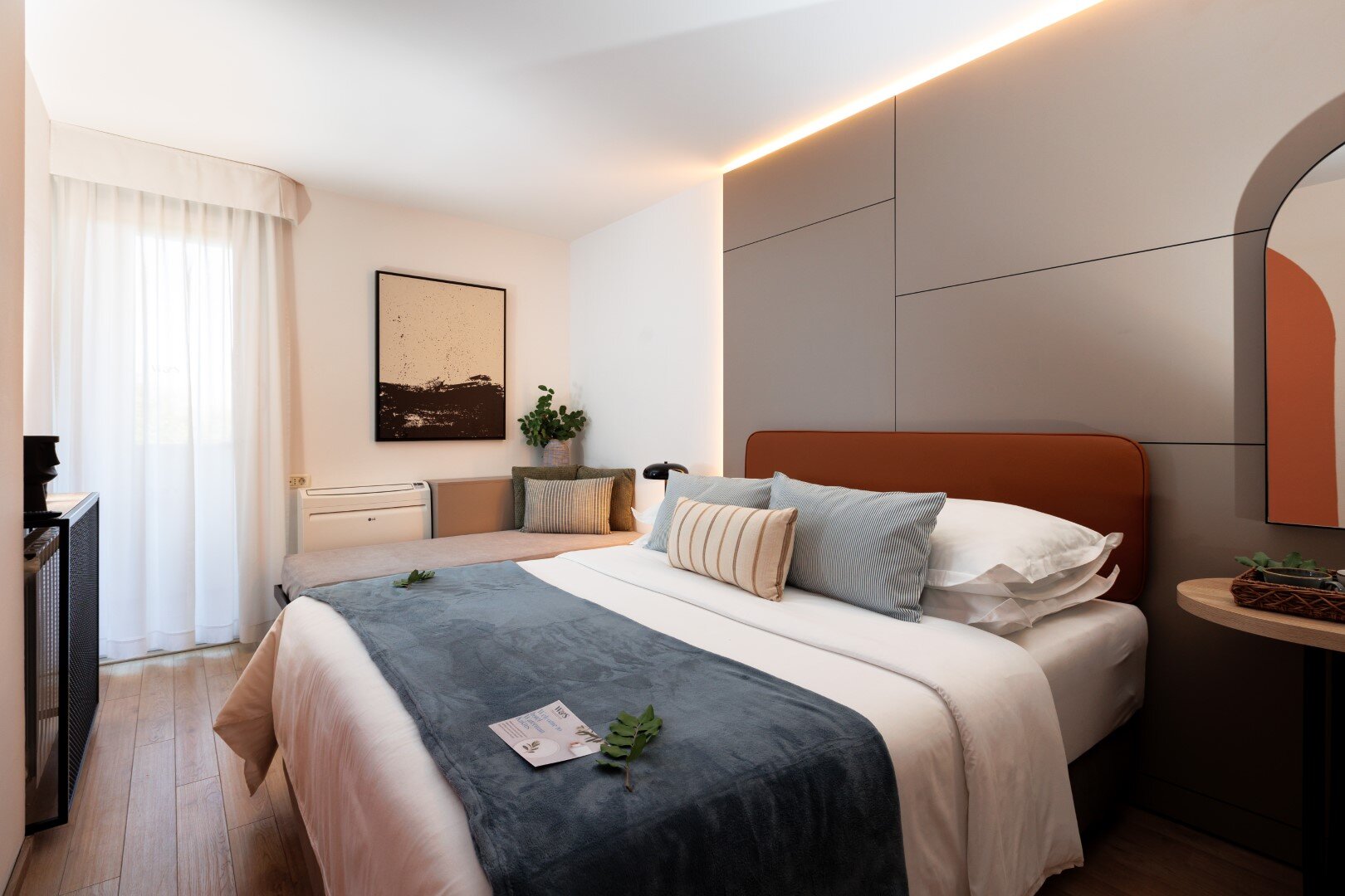 Hotel Waterman Kaktus-客卧