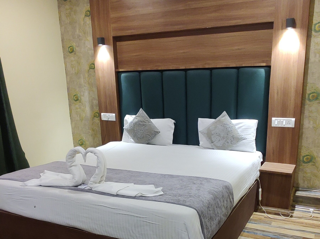 城市公寓酒店主图