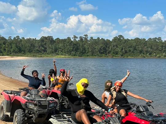 Houston Tx Atv Rentals-休斯顿必去景点