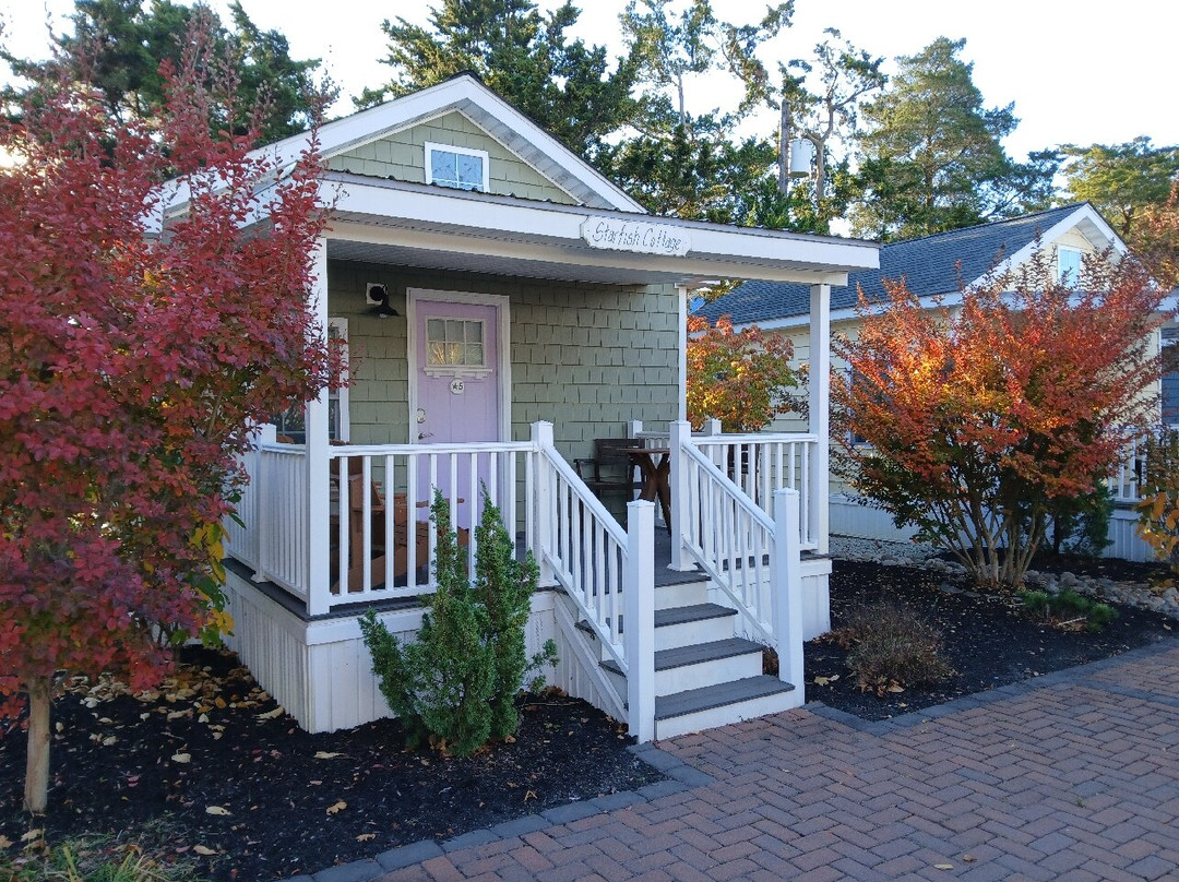 Cape Cottage Inn
