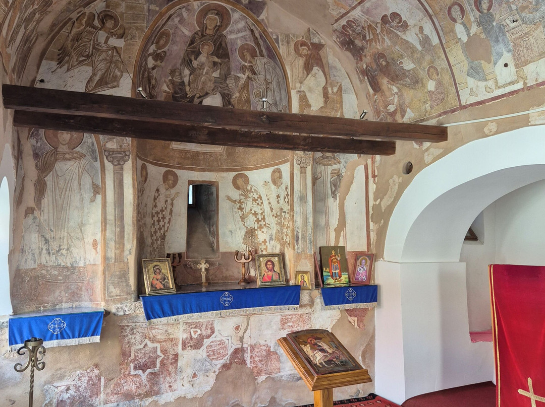 Church of Saint George-普里兹伦必去景点