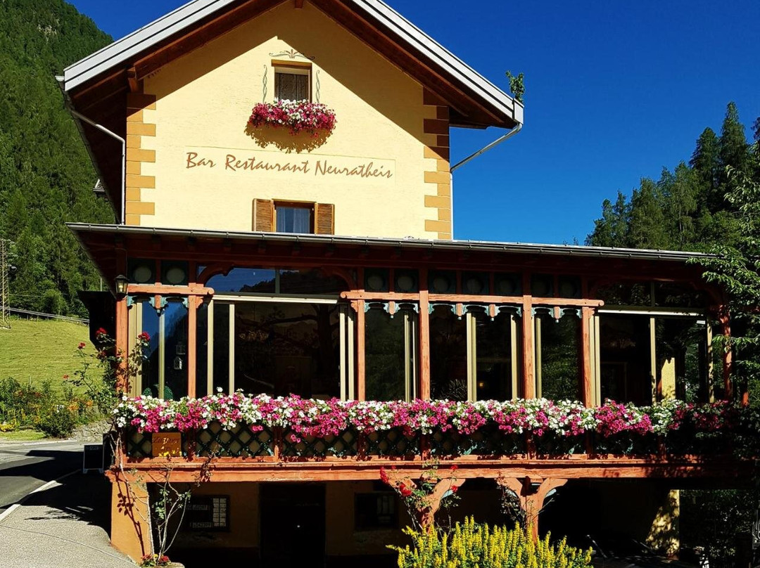 Gasthof Neuratheis