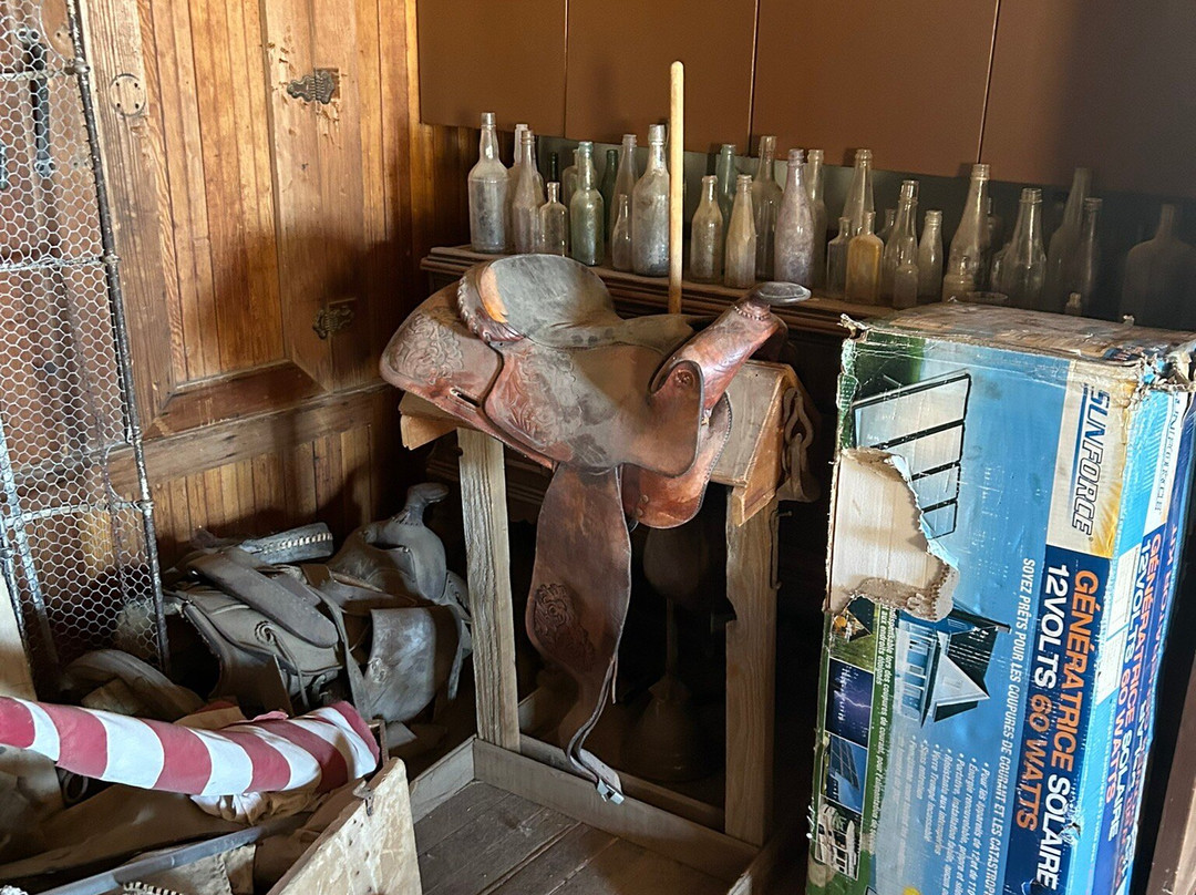 Cerro Gordo Mines-Keeler必去景点