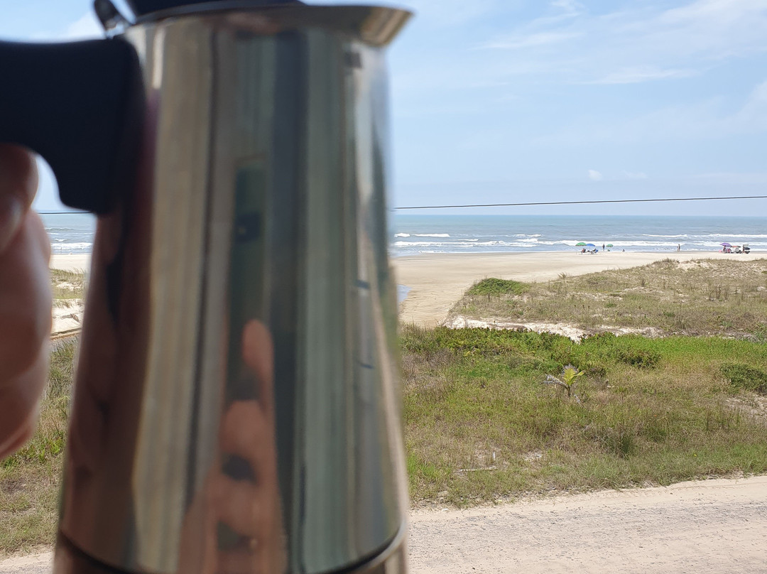 Praia da Gaivota-Balneario Gaivota必去景点