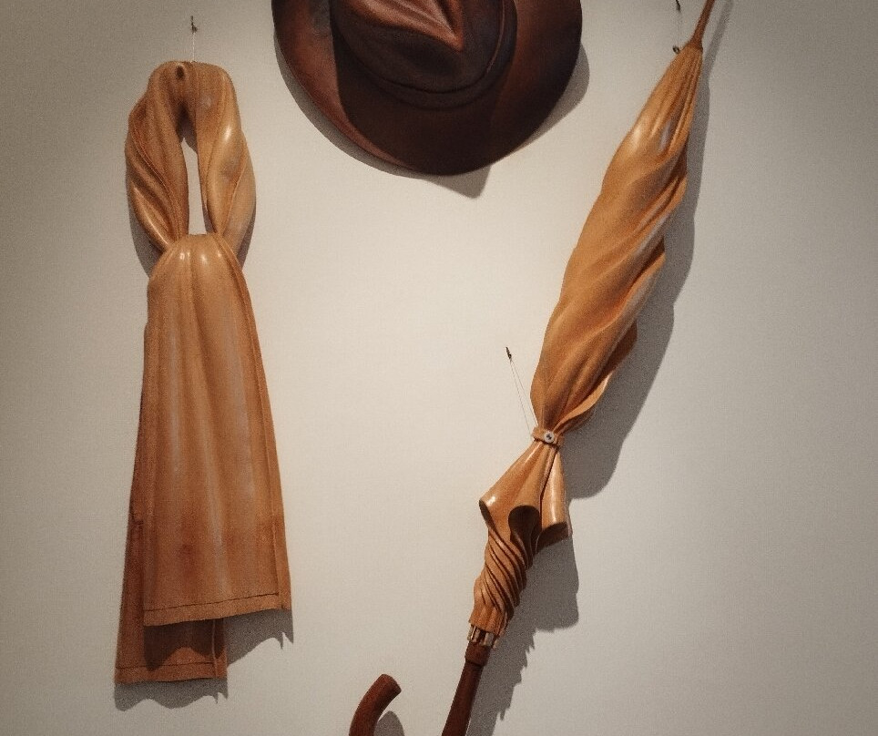 Loris Marazzi Sculptures-威尼斯必去景点