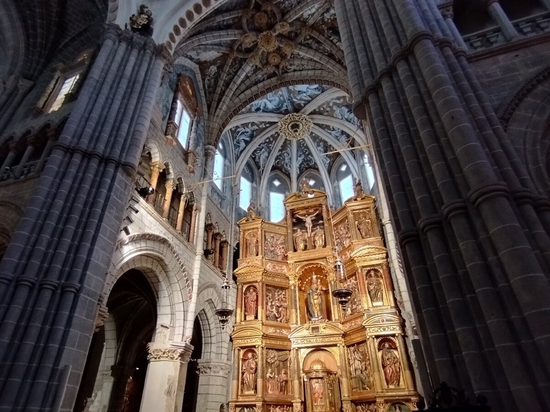 Catedral Santa María de la Huerta Tarazona景点图片