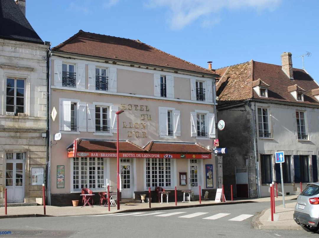 Hôtel Du Lion D'or