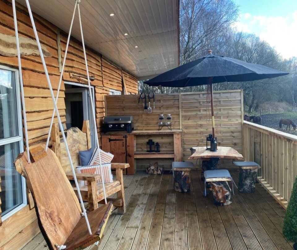 Devon River Glamping Pods