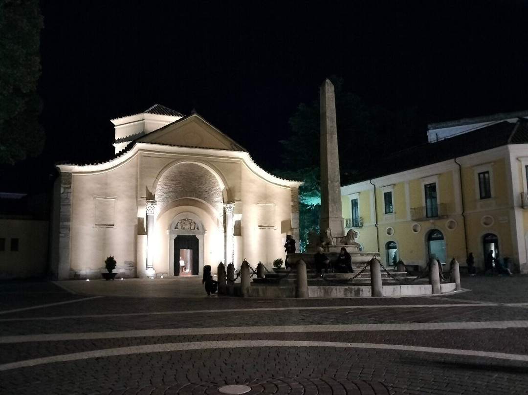 Chiesa di Santa Sofia景点图片