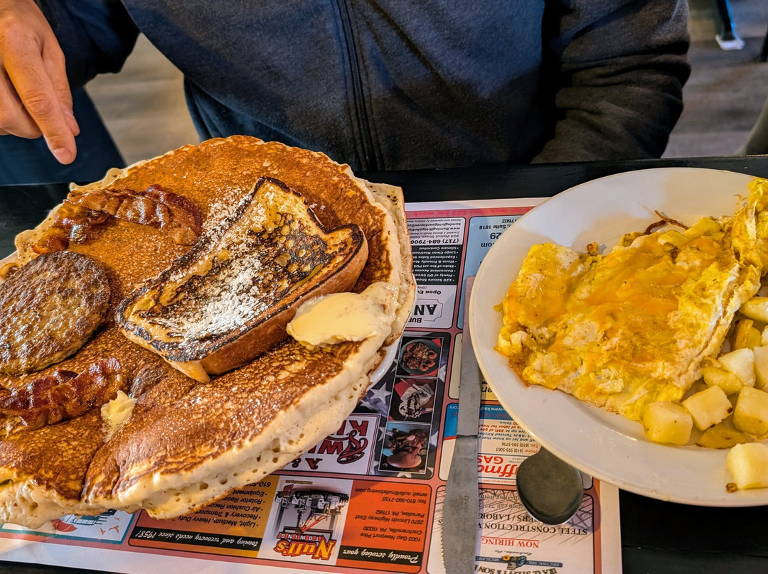 A & J's Twisted Kitchen