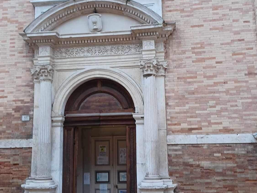 Chiesa di Santo Spirito景点图片