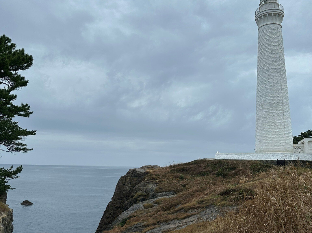 Izumo Hinomisaki Lighthouse-出云市必去景点