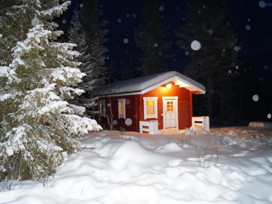 Myrkulla Lodge