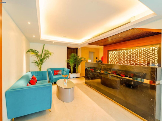 Playsales By Playotel Vijaynagar主图