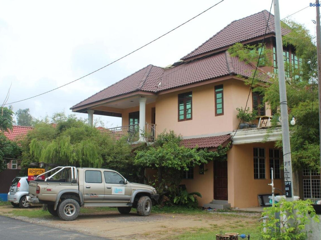 瓜拉龙运萨巴山林小屋