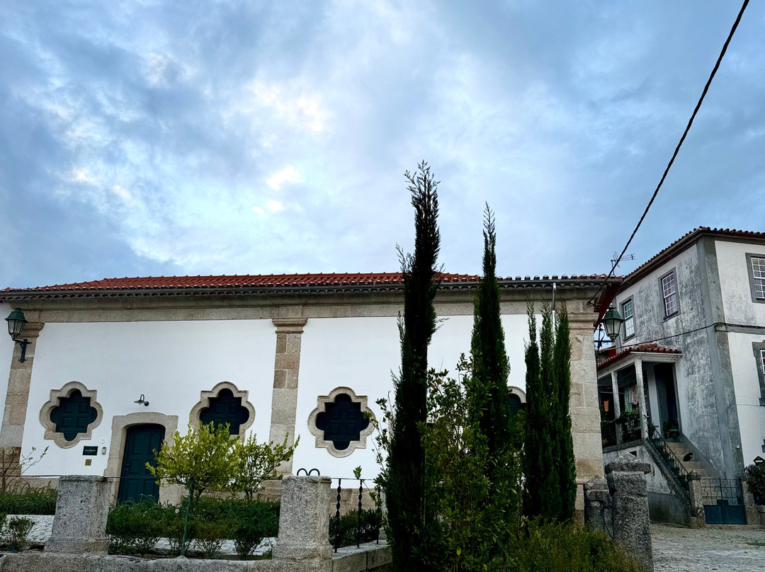 Valverde Santar Hotel & Spa - Relais & Châteaux主图