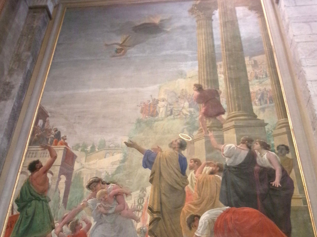 Chiesa Collegiata dei SS Pietro e Stefano景点图片