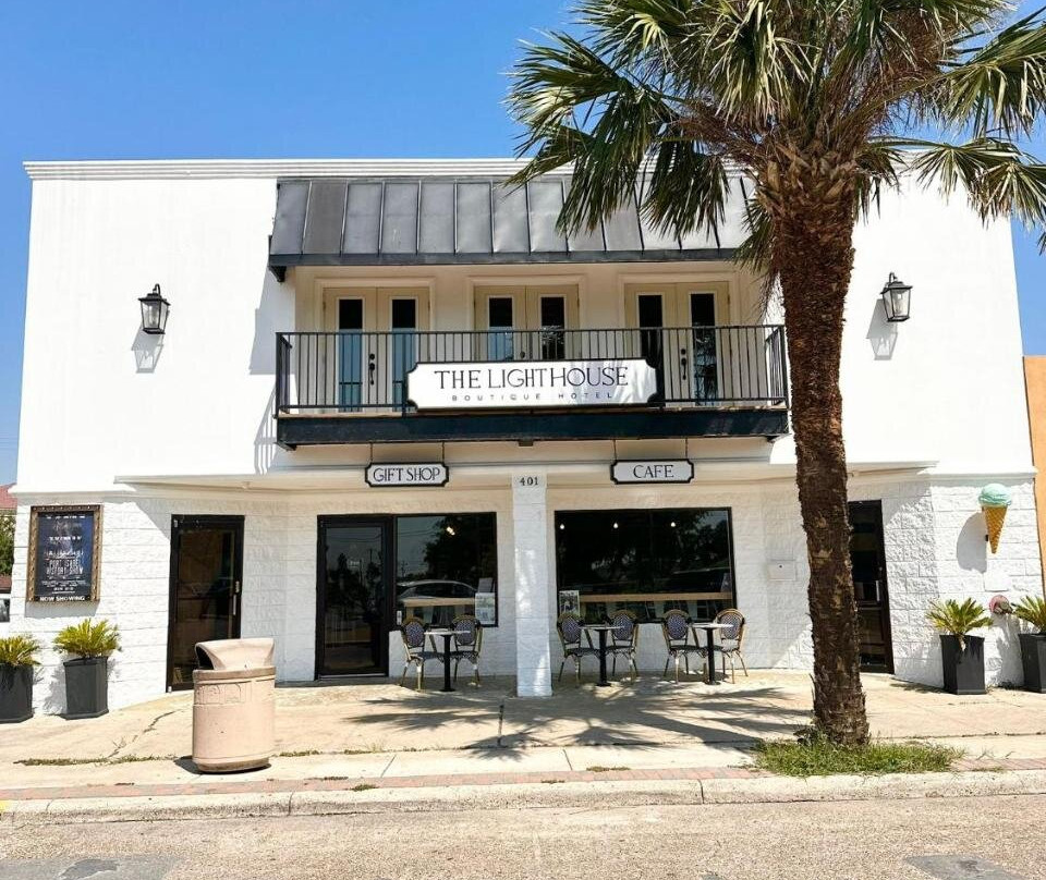 The Lighthouse Boutique Hotel