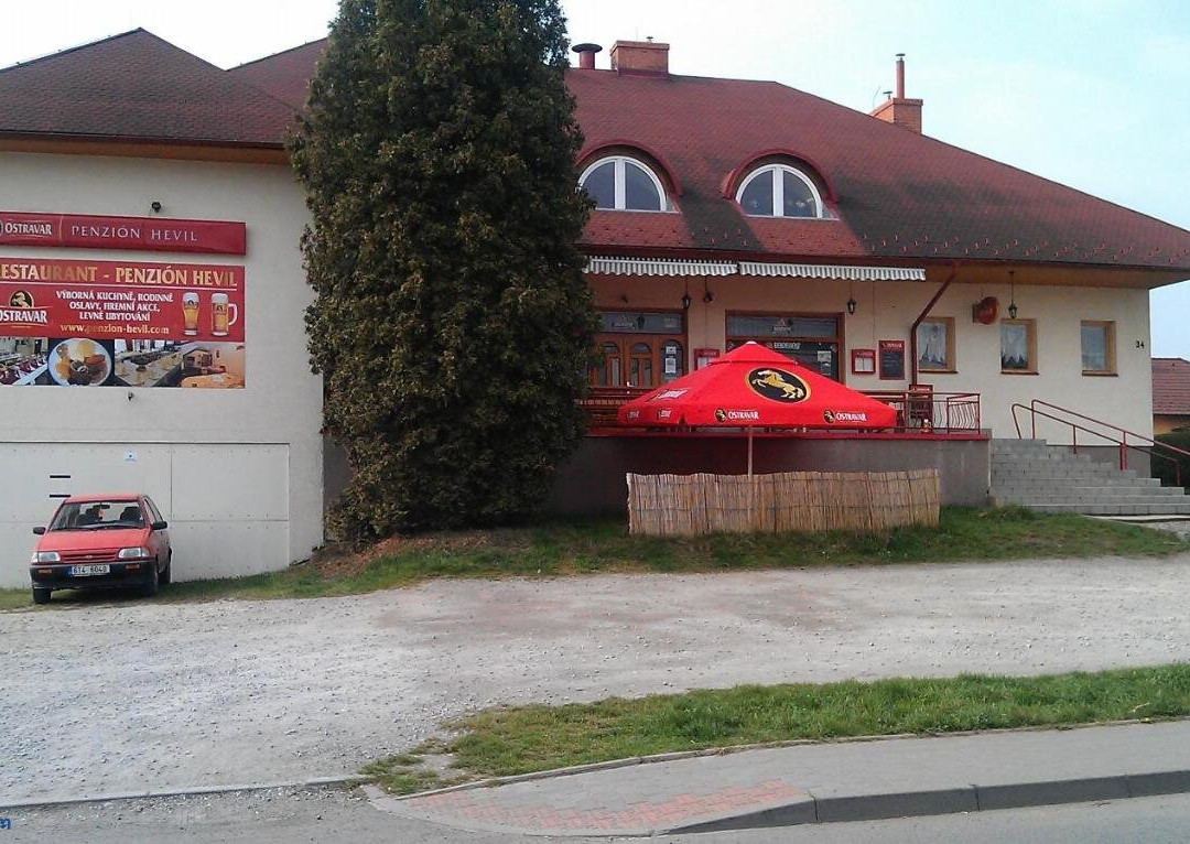 Restaurant-Penzion HEVIL