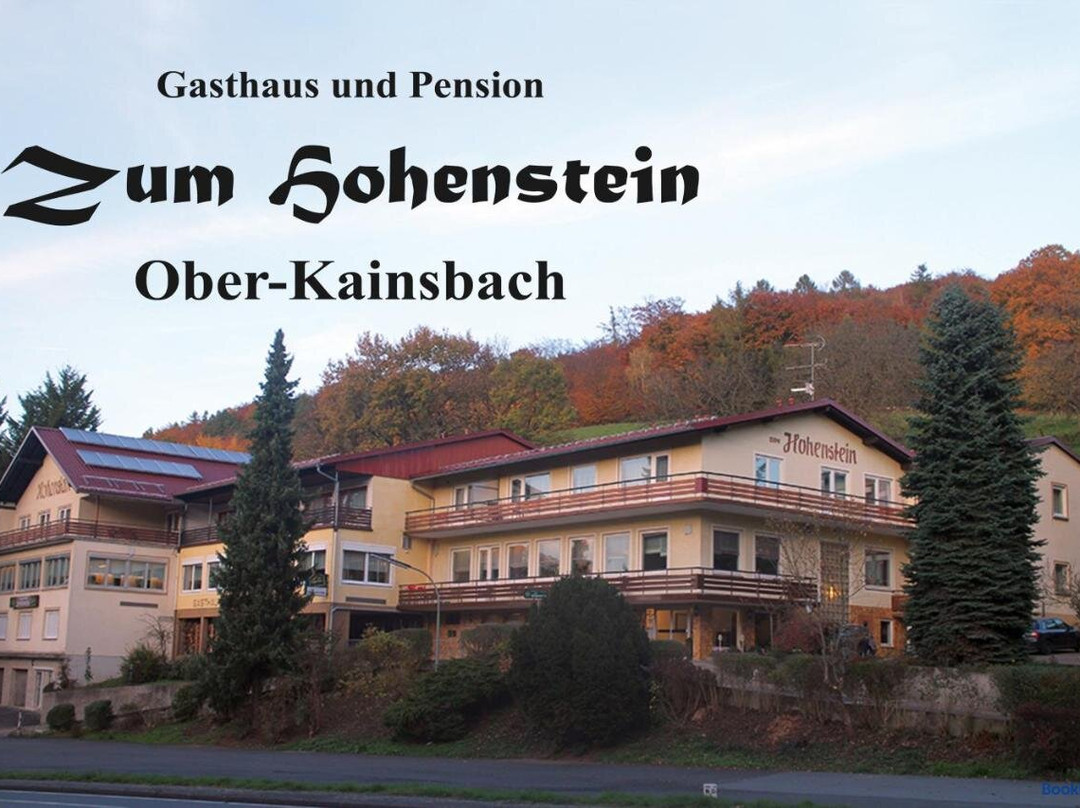 Hotel Zum Hohenstein