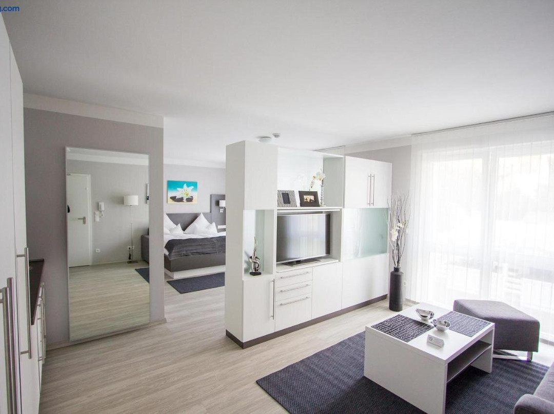 Apartmenthaus Am Fließ