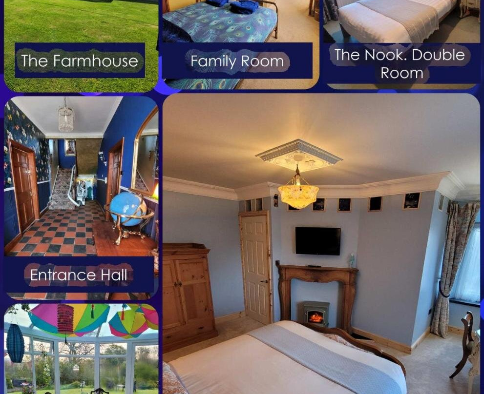 Farmhouse B&B