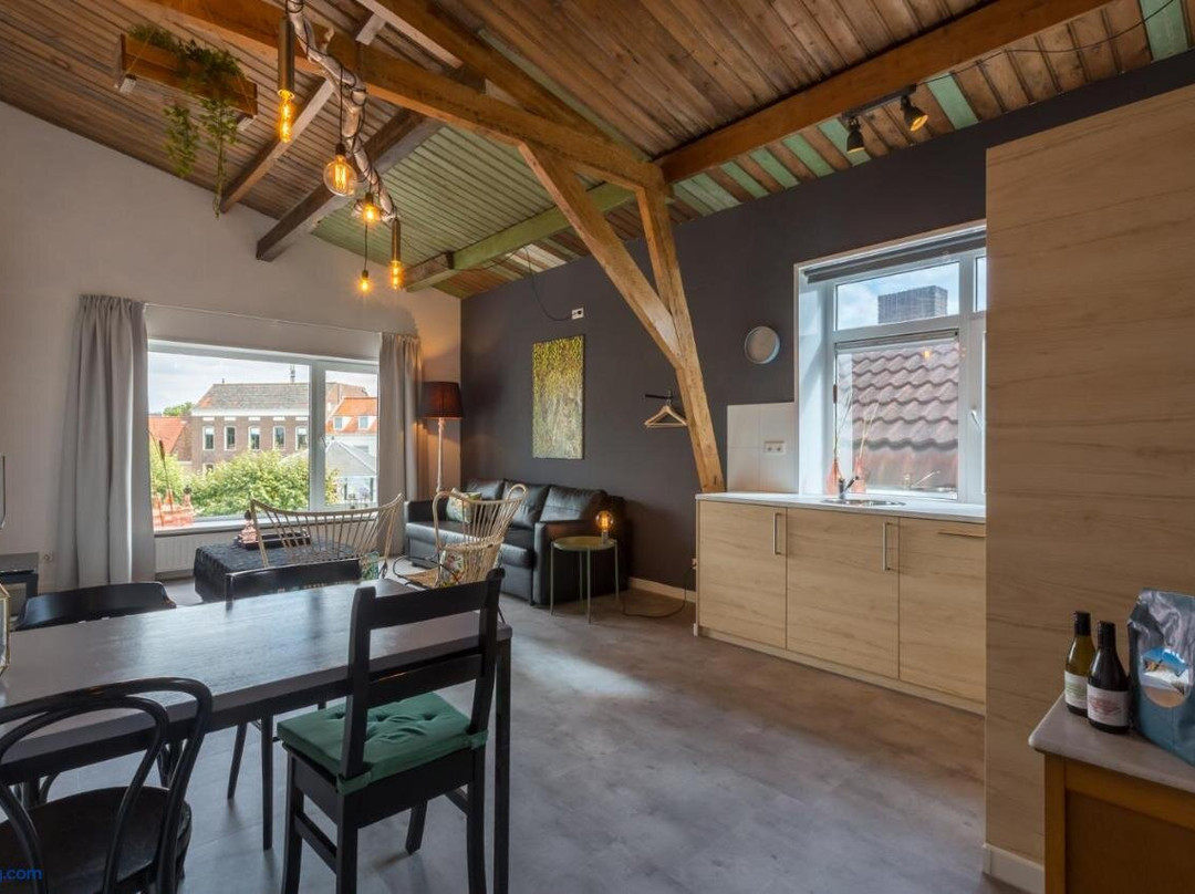 Appartement Pleinzicht